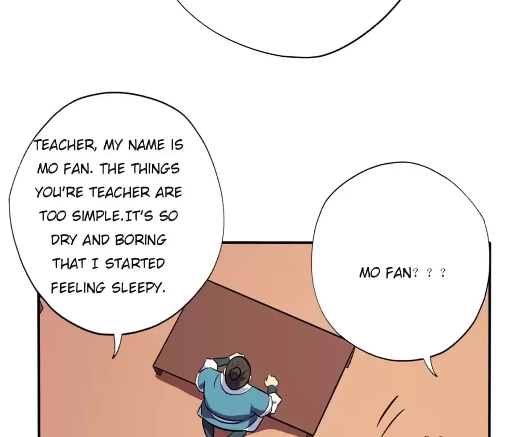 Read The Supreme System chapter 63 image 6 on Lezhin