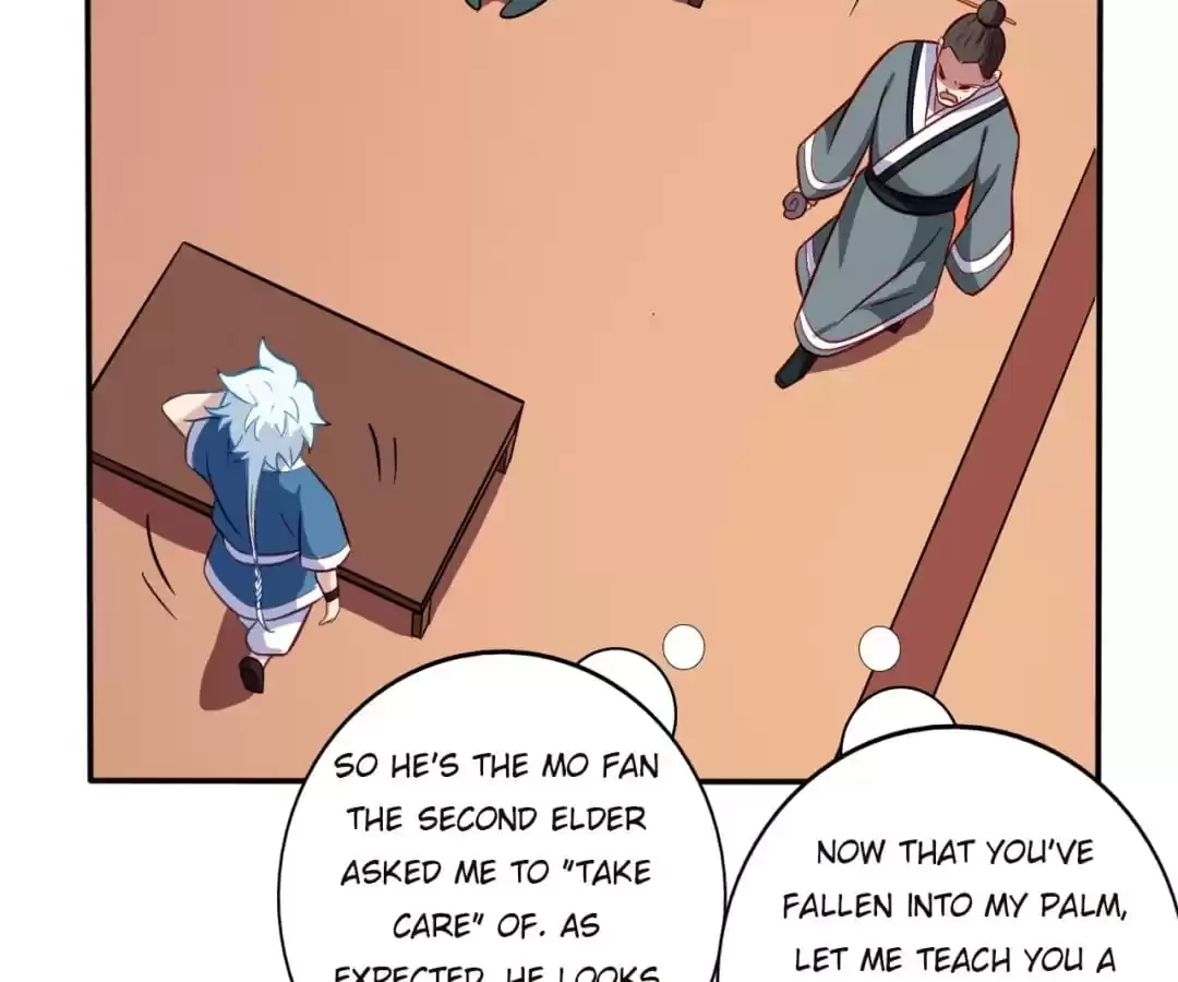 Read The Supreme System chapter 63 image 7 on Lezhin