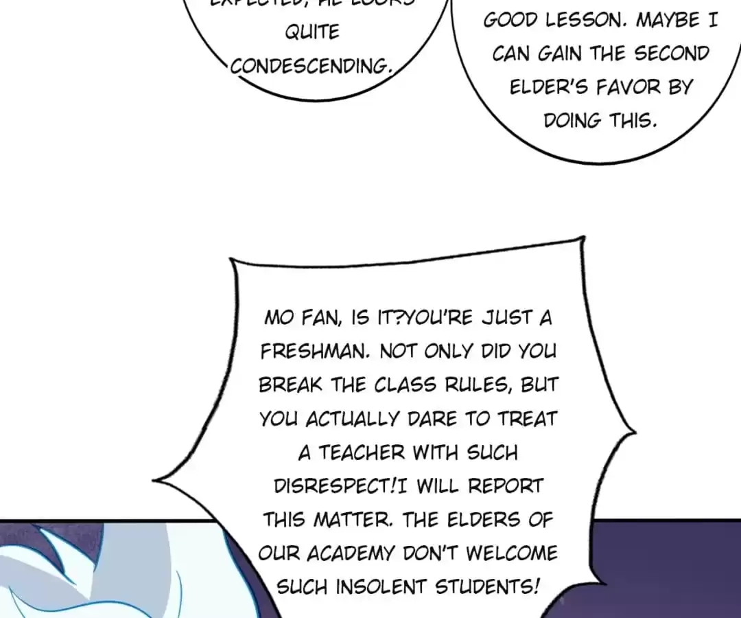 Read The Supreme System chapter 63 image 8 on Lezhin
