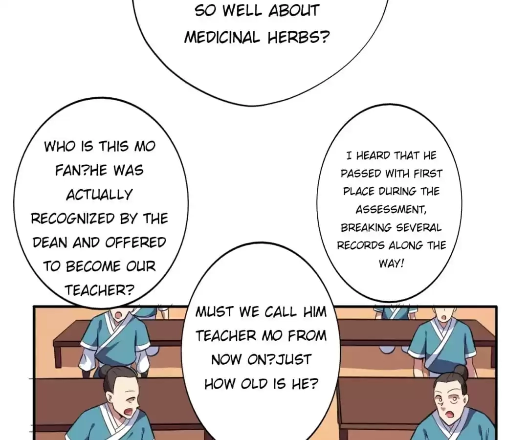 Read The Supreme System chapter 64 image 4 on Lezhin