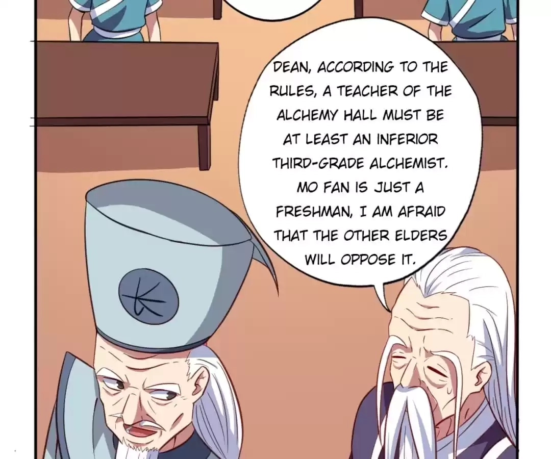 Read The Supreme System chapter 64 image 5 on Lezhin