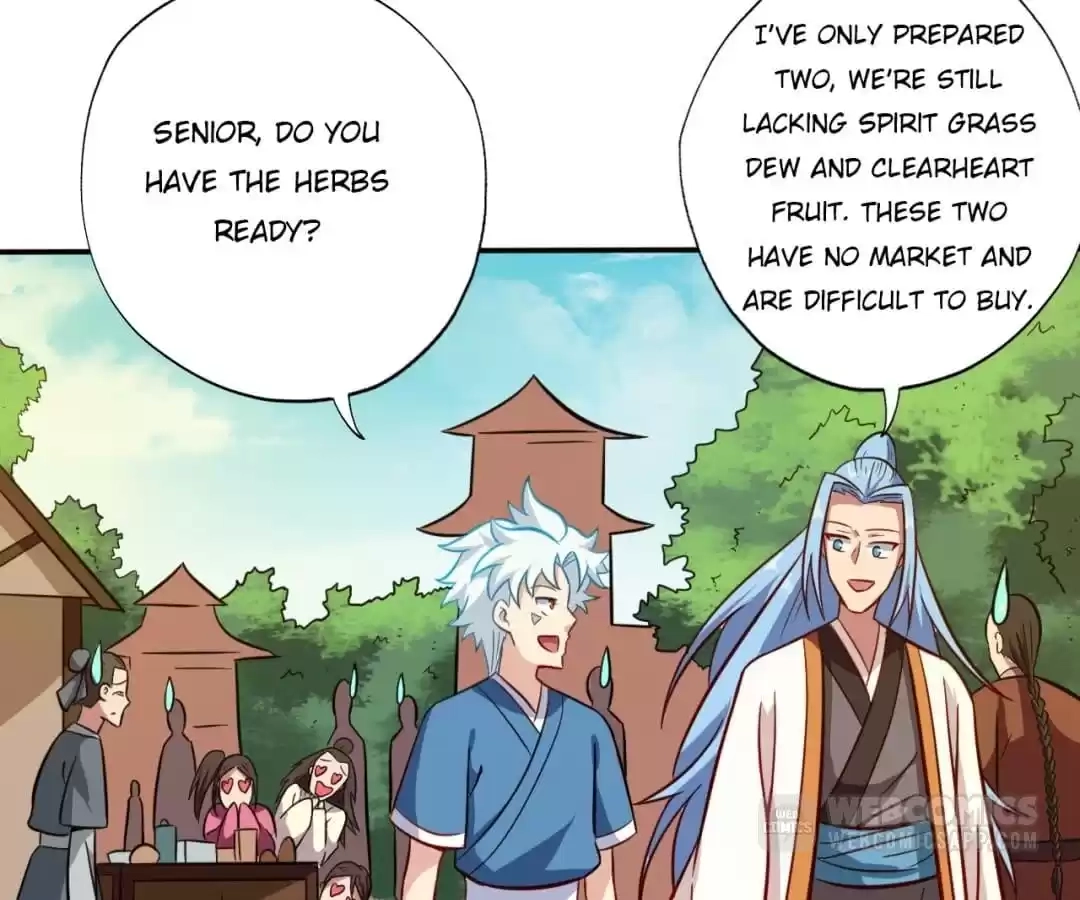 Read The Supreme System chapter 65 image 1 on Lezhin