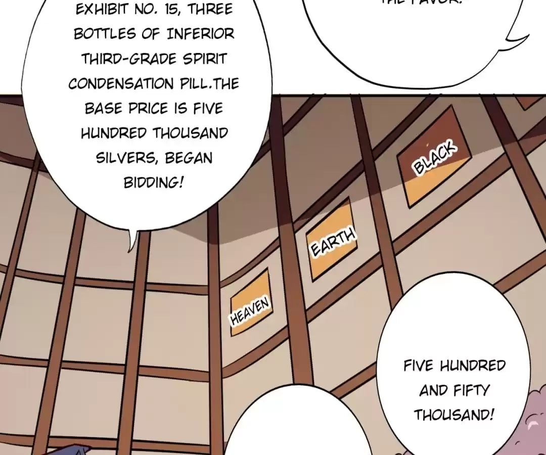 Read The Supreme System chapter 65 image 37 on Lezhin