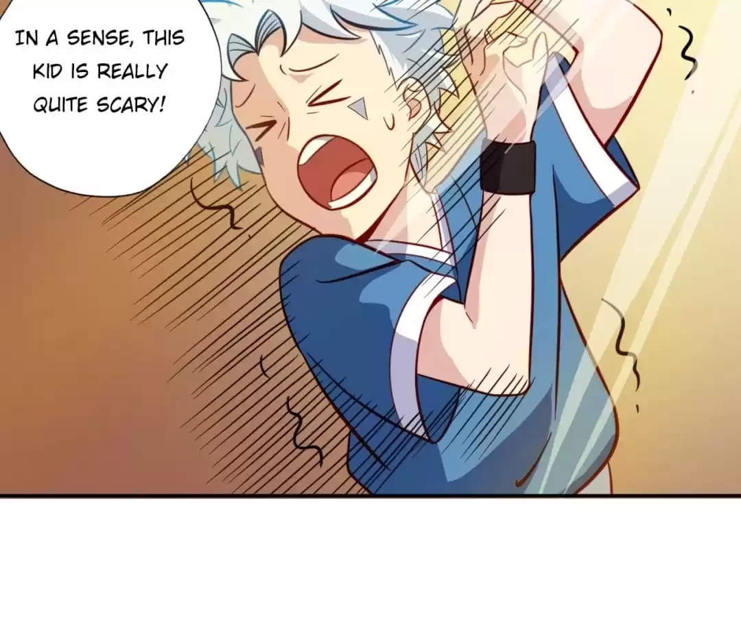 Read The Supreme System chapter 65 image 6 on Lezhin