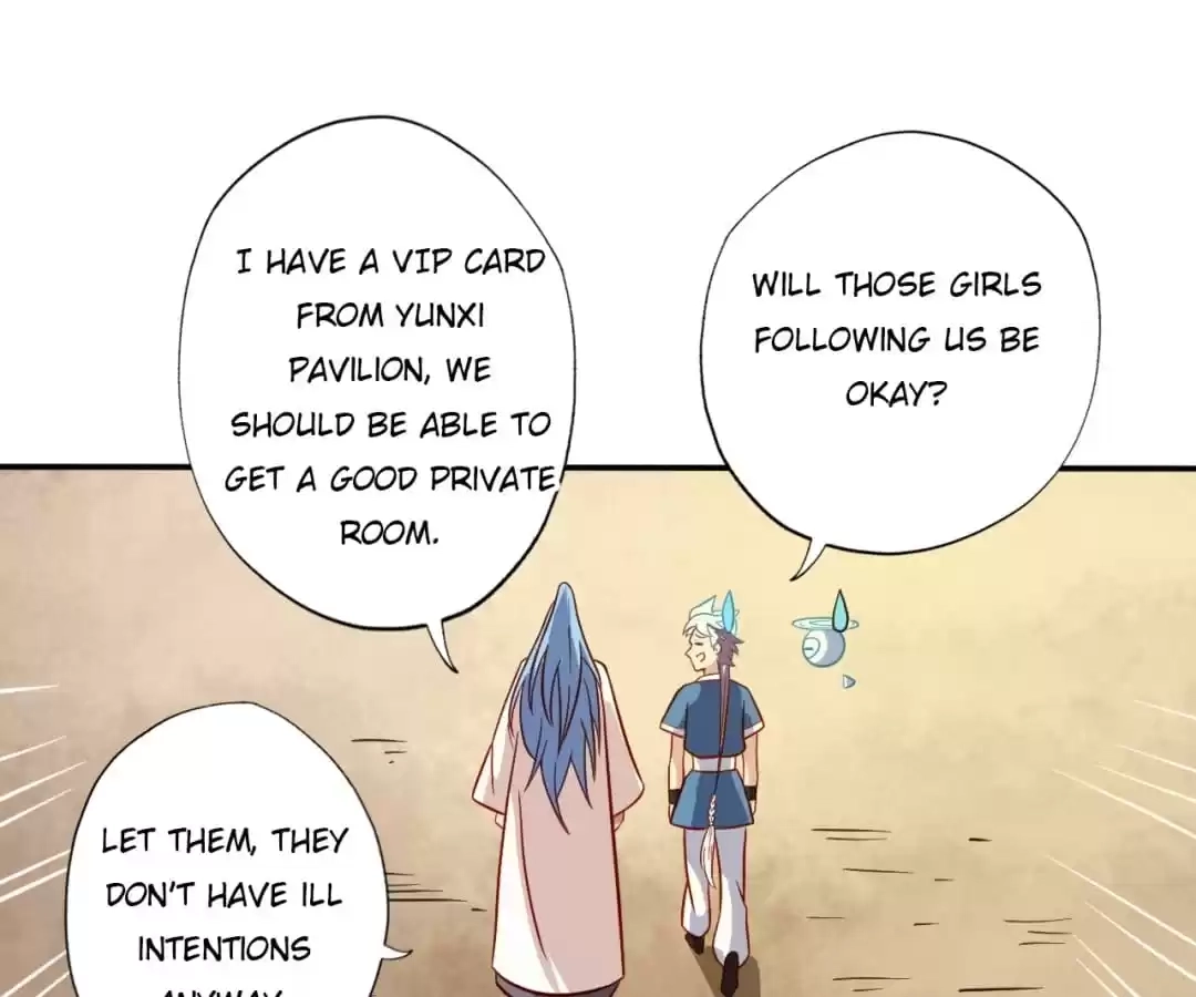 Read The Supreme System chapter 65 image 7 on Lezhin