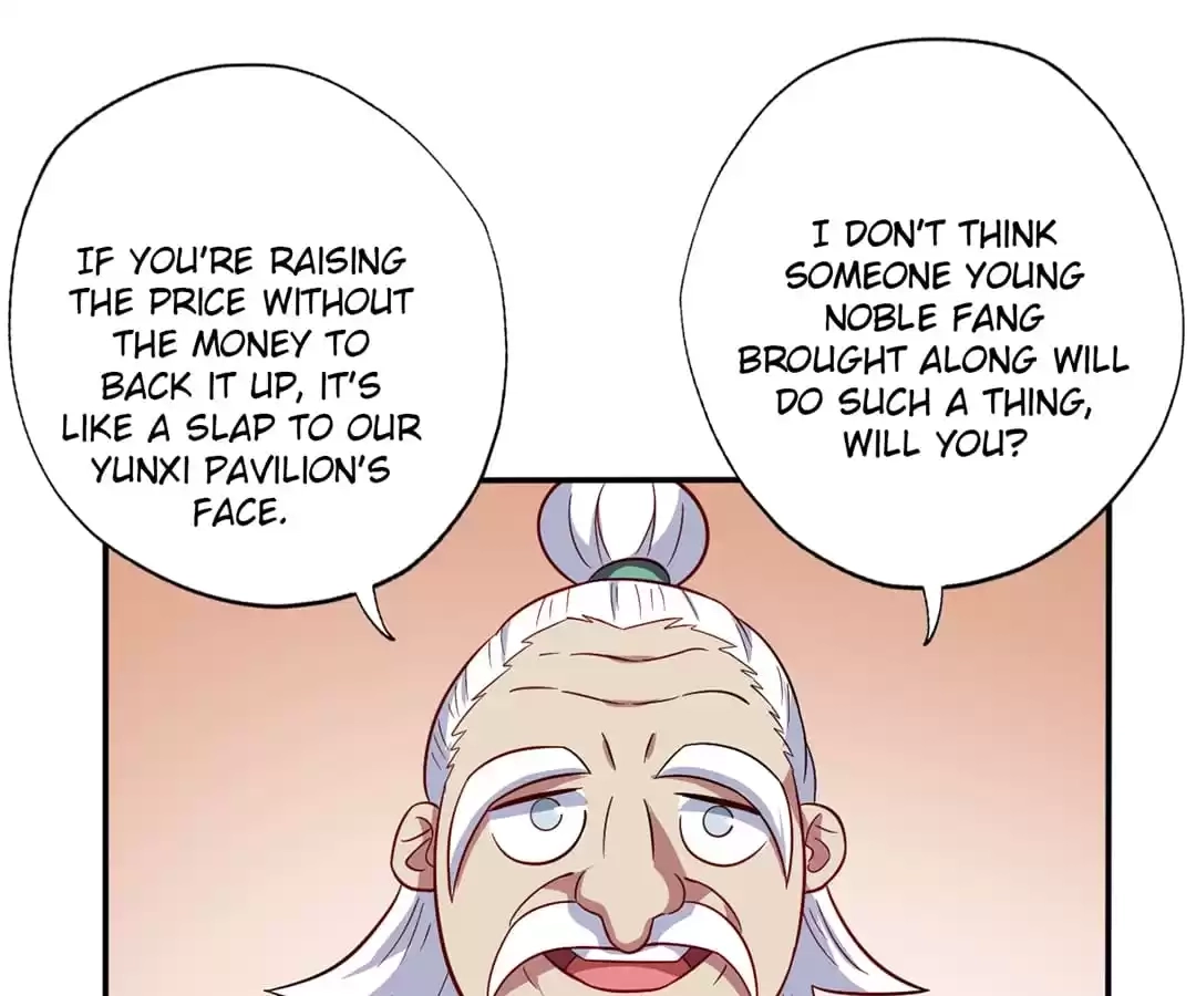 Read The Supreme System chapter 66 image 9 on Lezhin