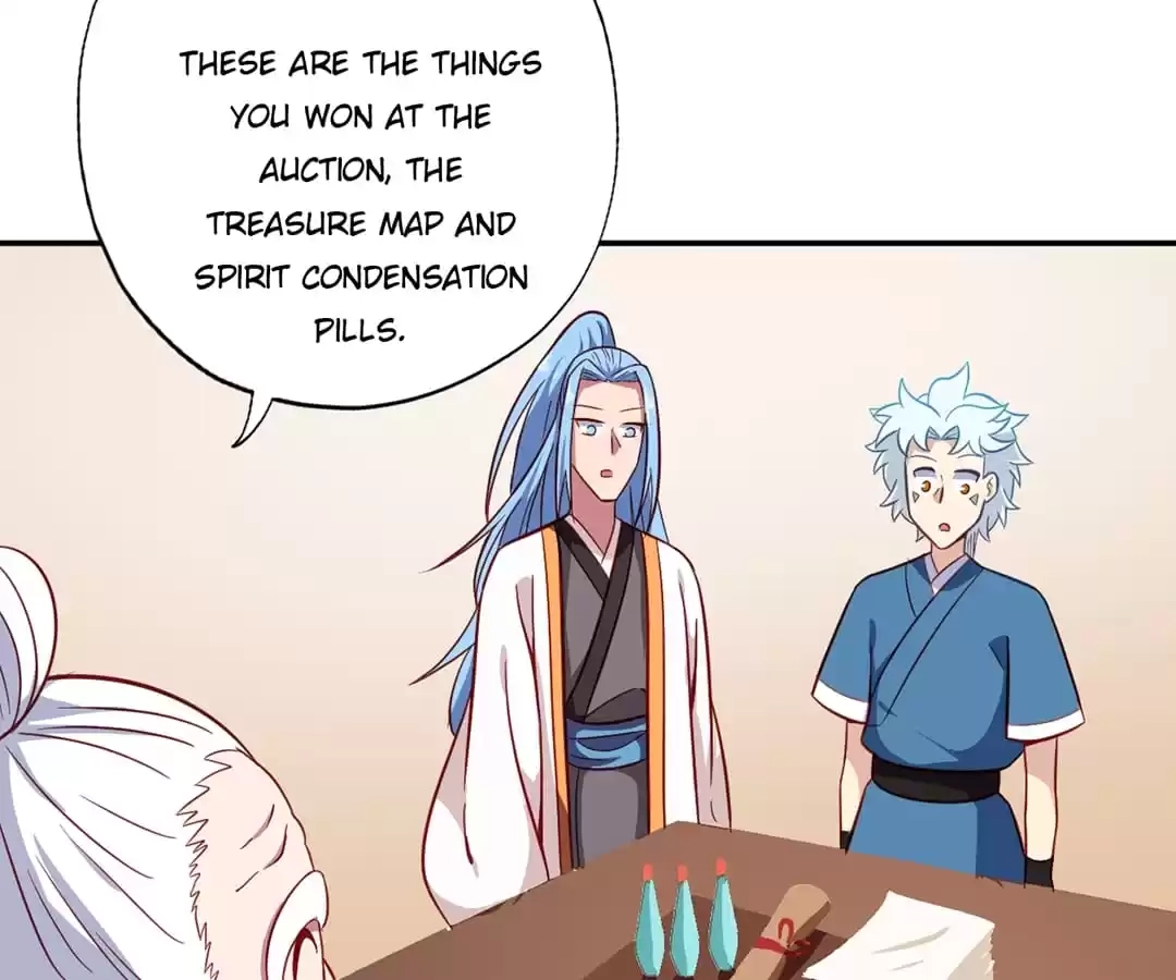 Read The Supreme System chapter 67 image 28 on Lezhin