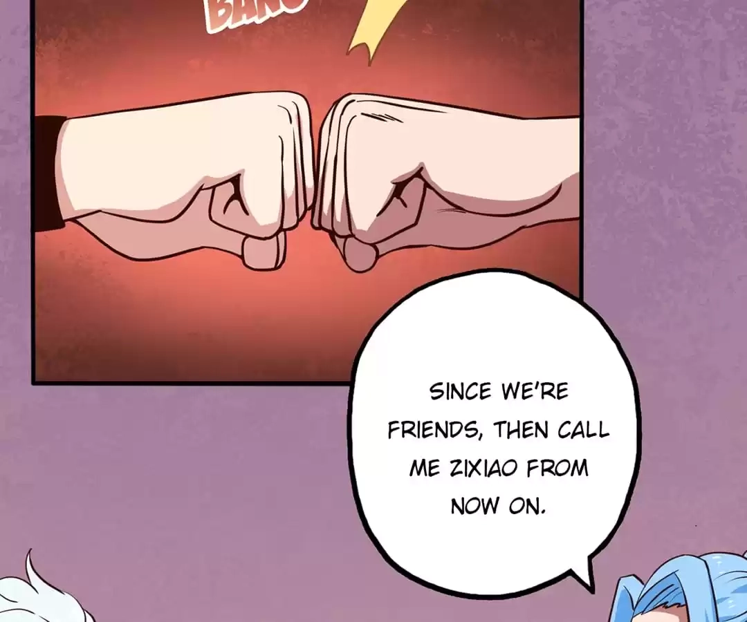 Read The Supreme System chapter 68 image 14 on Lezhin