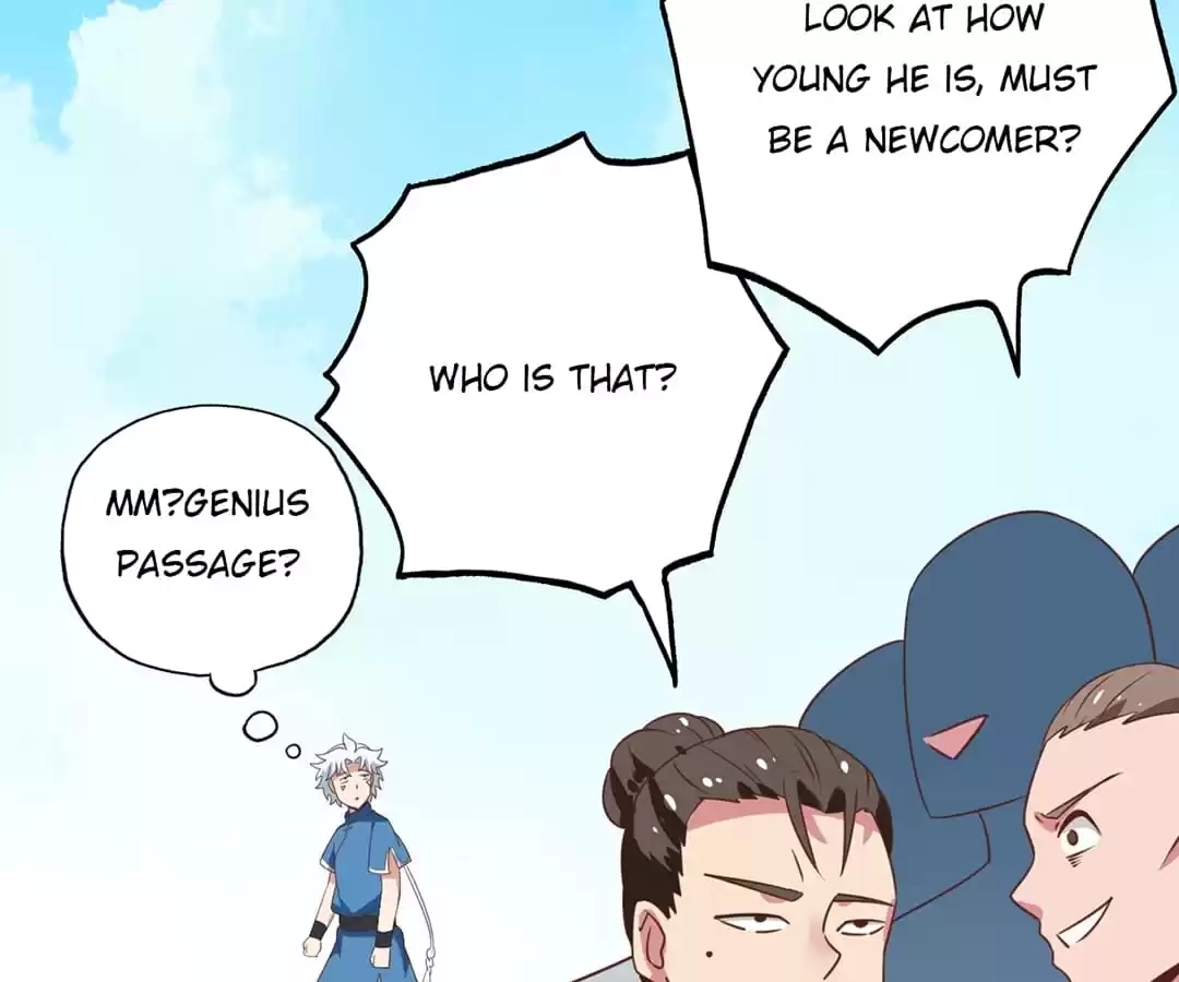 Read The Supreme System chapter 68 image 43 on Lezhin