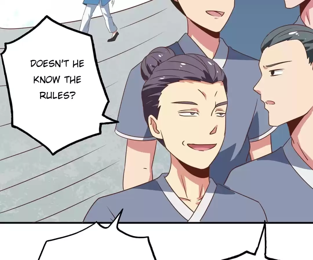 Read The Supreme System chapter 68 image 44 on Lezhin