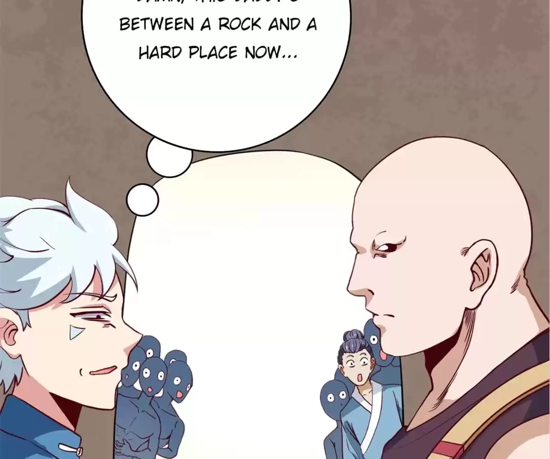 Read The Supreme System chapter 69 image 12 on Lezhin