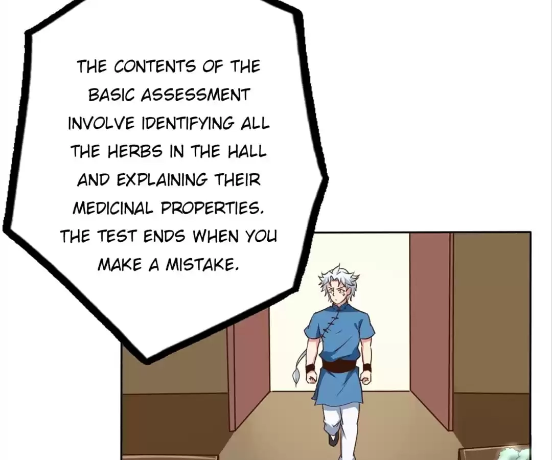 Read The Supreme System chapter 69 image 45 on Lezhin