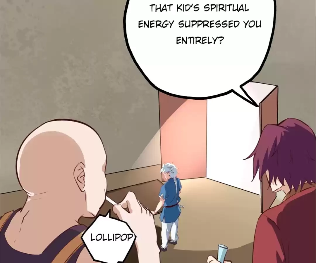 Read The Supreme System chapter 69 image 53 on Lezhin