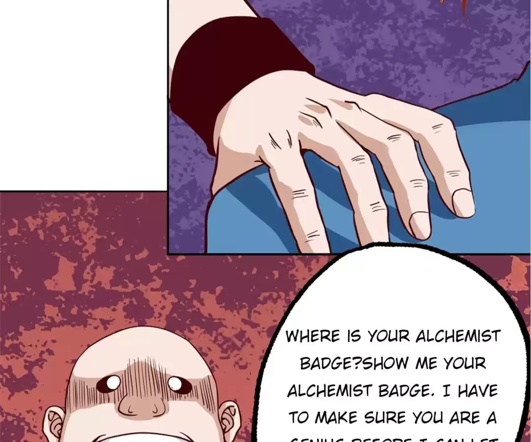 Read The Supreme System chapter 69 image 6 on Lezhin
