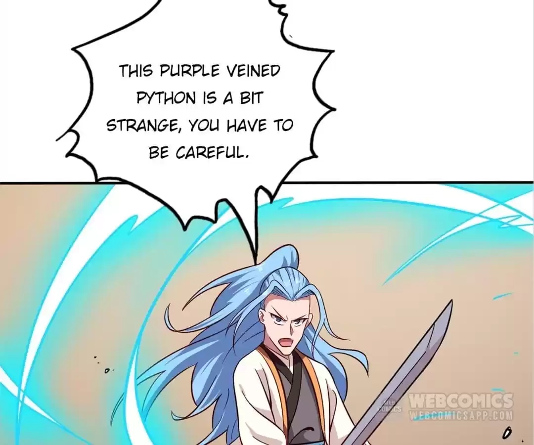 Read The Supreme System chapter 72 image 17 on Lezhin