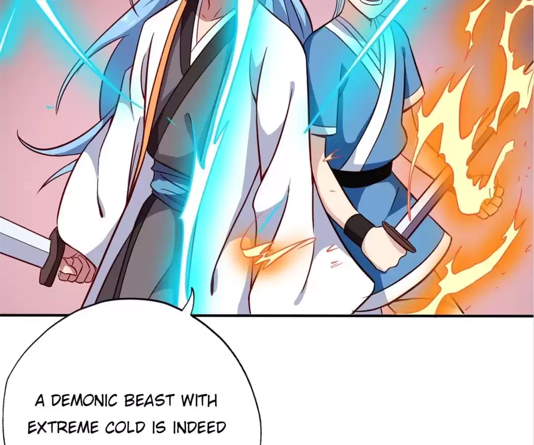 Read The Supreme System chapter 72 image 22 on Lezhin