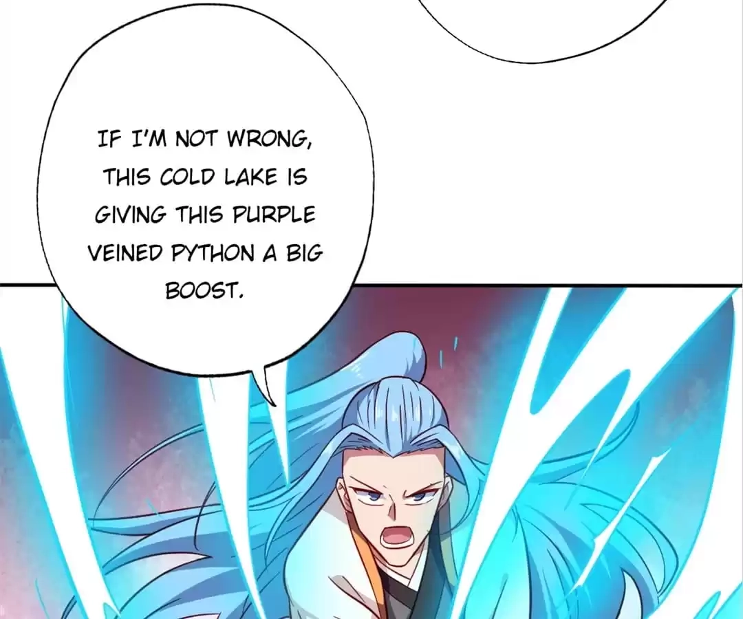 Read The Supreme System chapter 72 image 26 on Lezhin