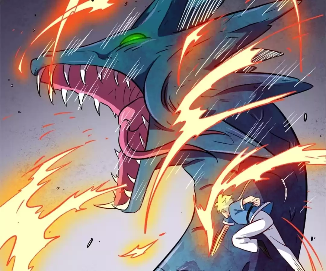 Read The Supreme System chapter 72 image 3 on Lezhin