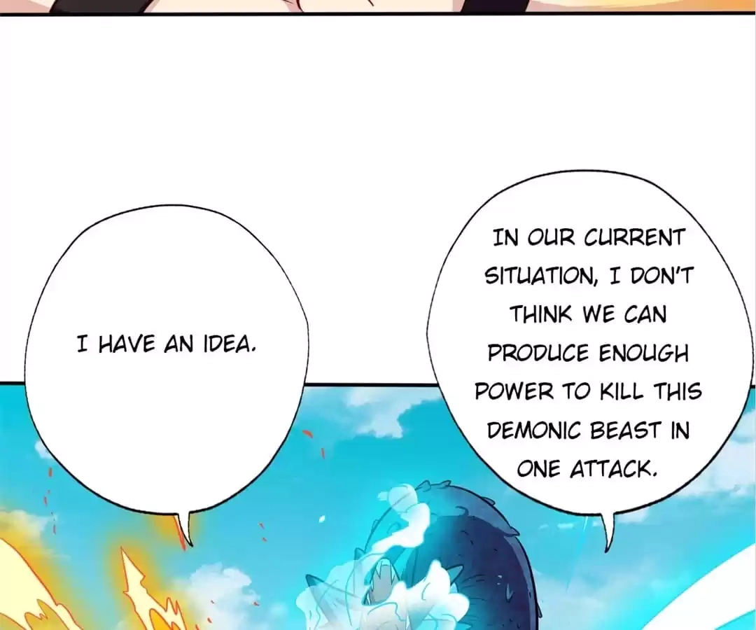 Read The Supreme System chapter 72 image 30 on Lezhin