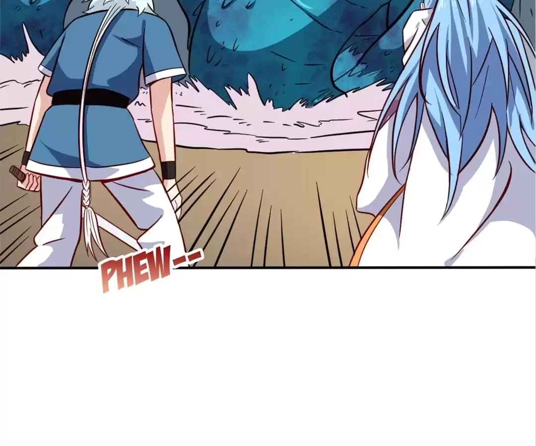 Read The Supreme System chapter 72 image 44 on Lezhin