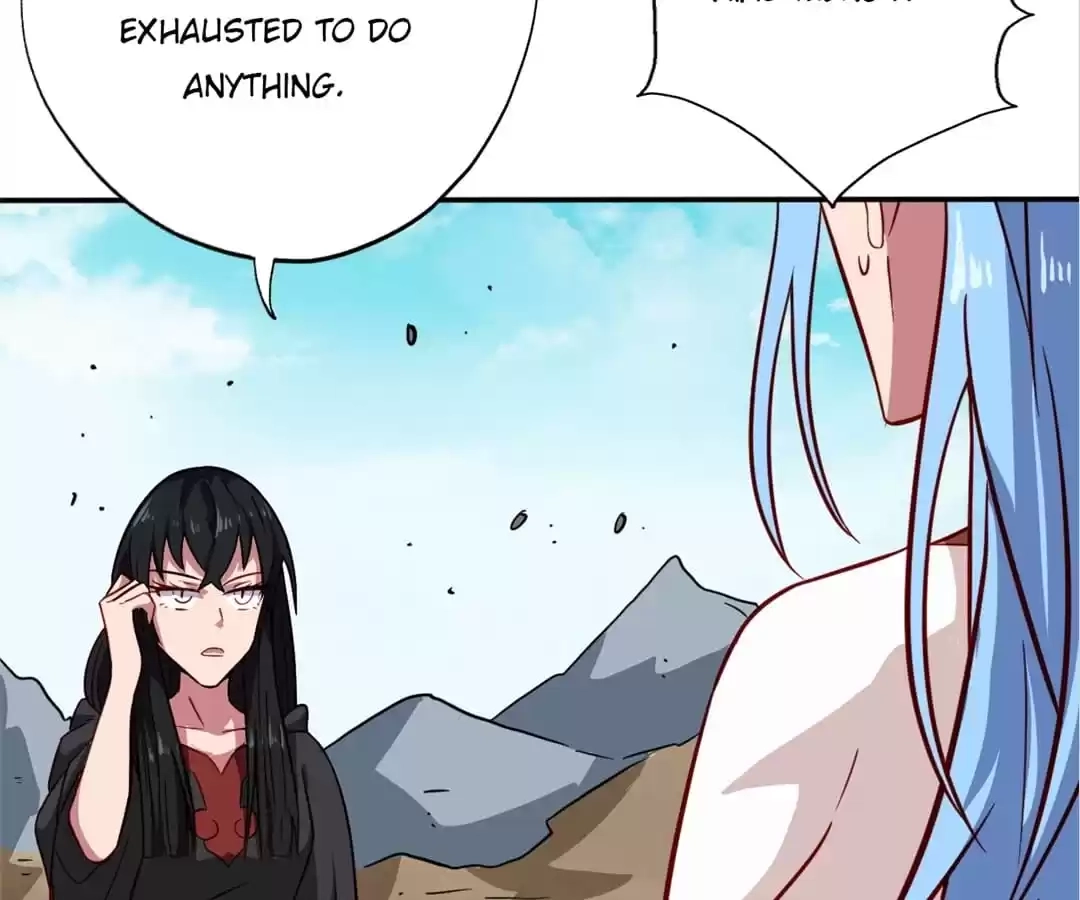 Read The Supreme System chapter 73 image 13 on Lezhin