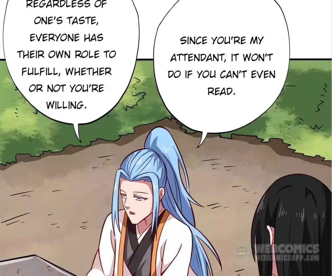 Read The Supreme System chapter 74 image 17 on Lezhin