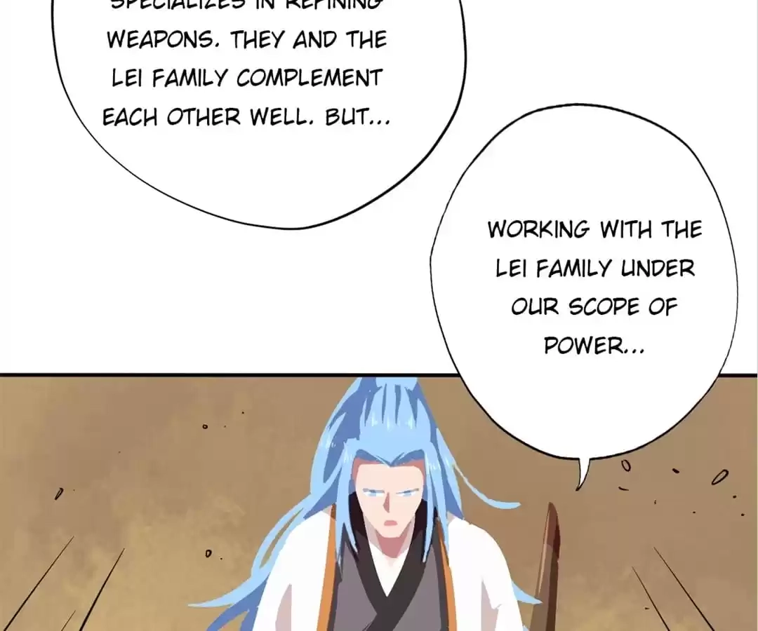 Read The Supreme System chapter 74 image 29 on Lezhin