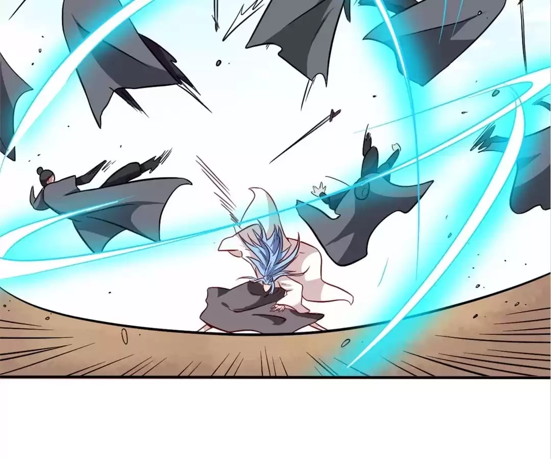 Read The Supreme System chapter 74 image 40 on Lezhin