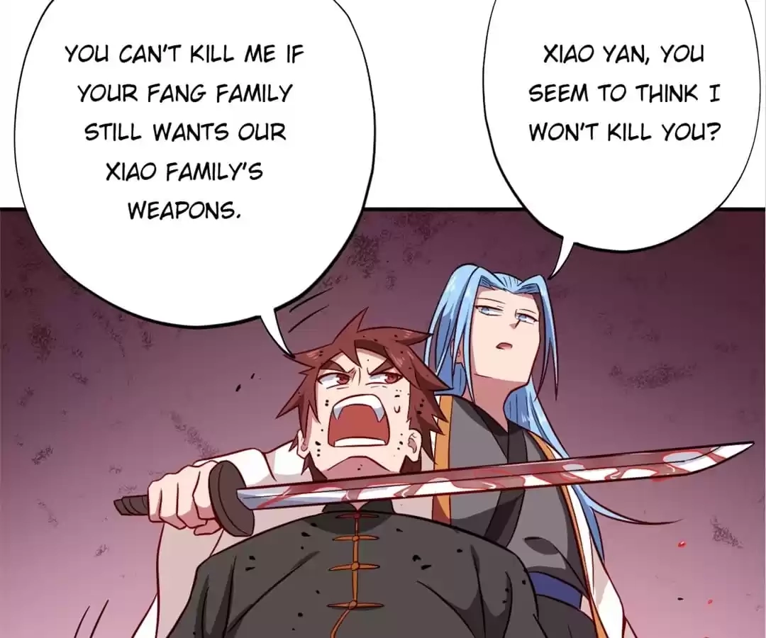 Read The Supreme System chapter 74 image 43 on Lezhin