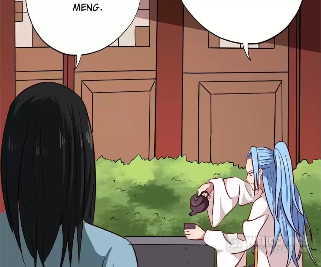 Read The Supreme System chapter 74 image 9 on Lezhin