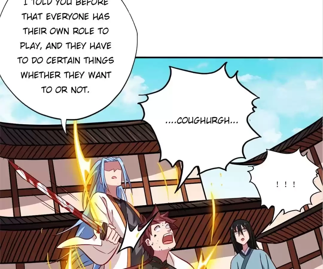 Read The Supreme System chapter 75 image 3 on Lezhin