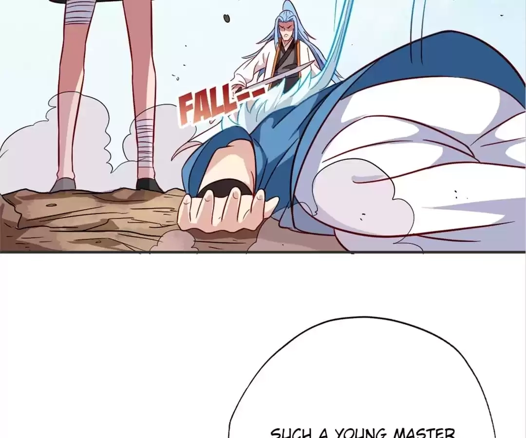 Read The Supreme System chapter 75 image 40 on Lezhin