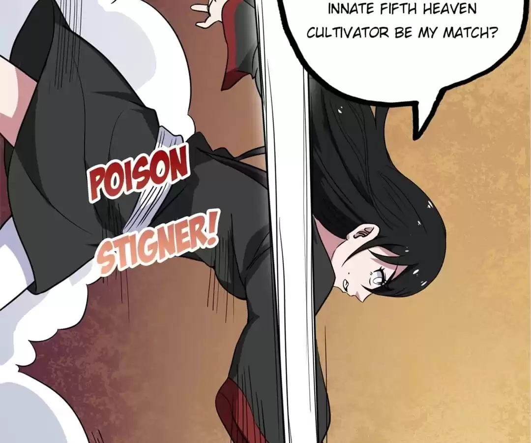 Read The Supreme System chapter 76 image 36 on Lezhin