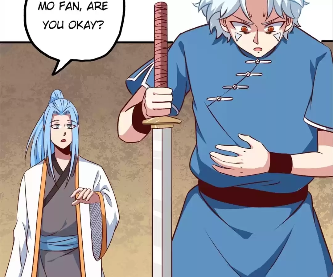 Read The Supreme System chapter 76 image 4 on Lezhin