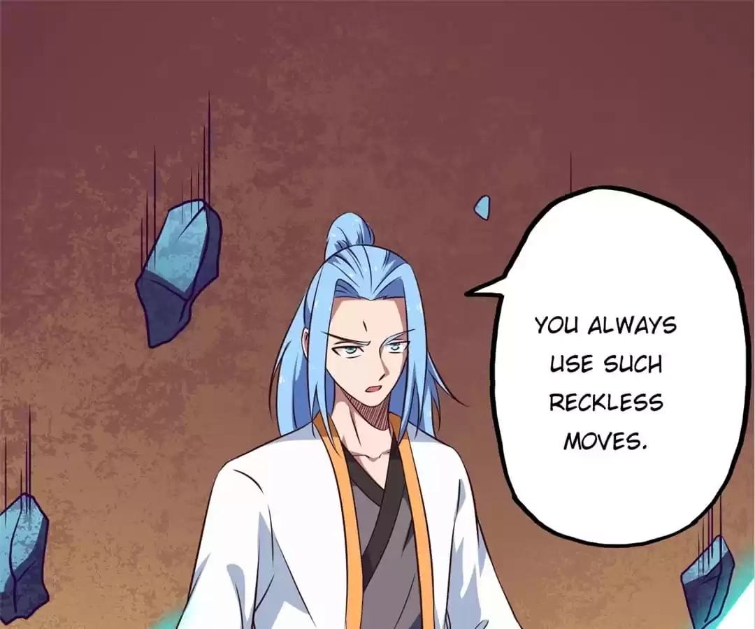 Read The Supreme System chapter 77 image 20 on Lezhin