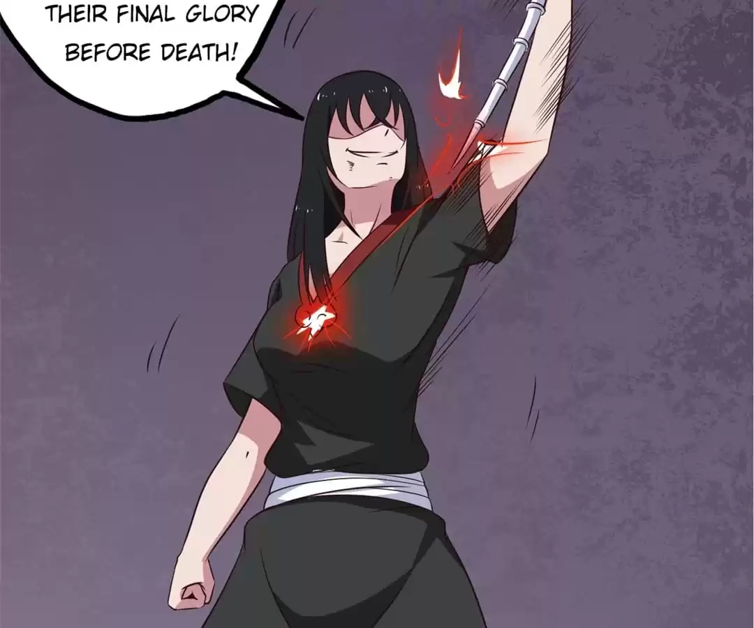 Read The Supreme System chapter 77 image 27 on Lezhin