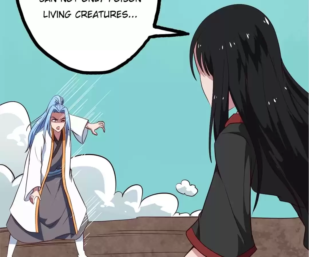 Read The Supreme System chapter 77 image 37 on Lezhin