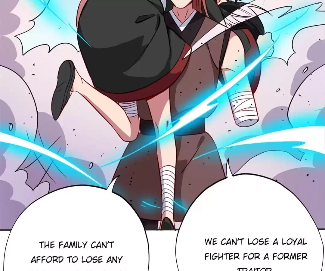 Read The Supreme System chapter 78 image 22 on Lezhin