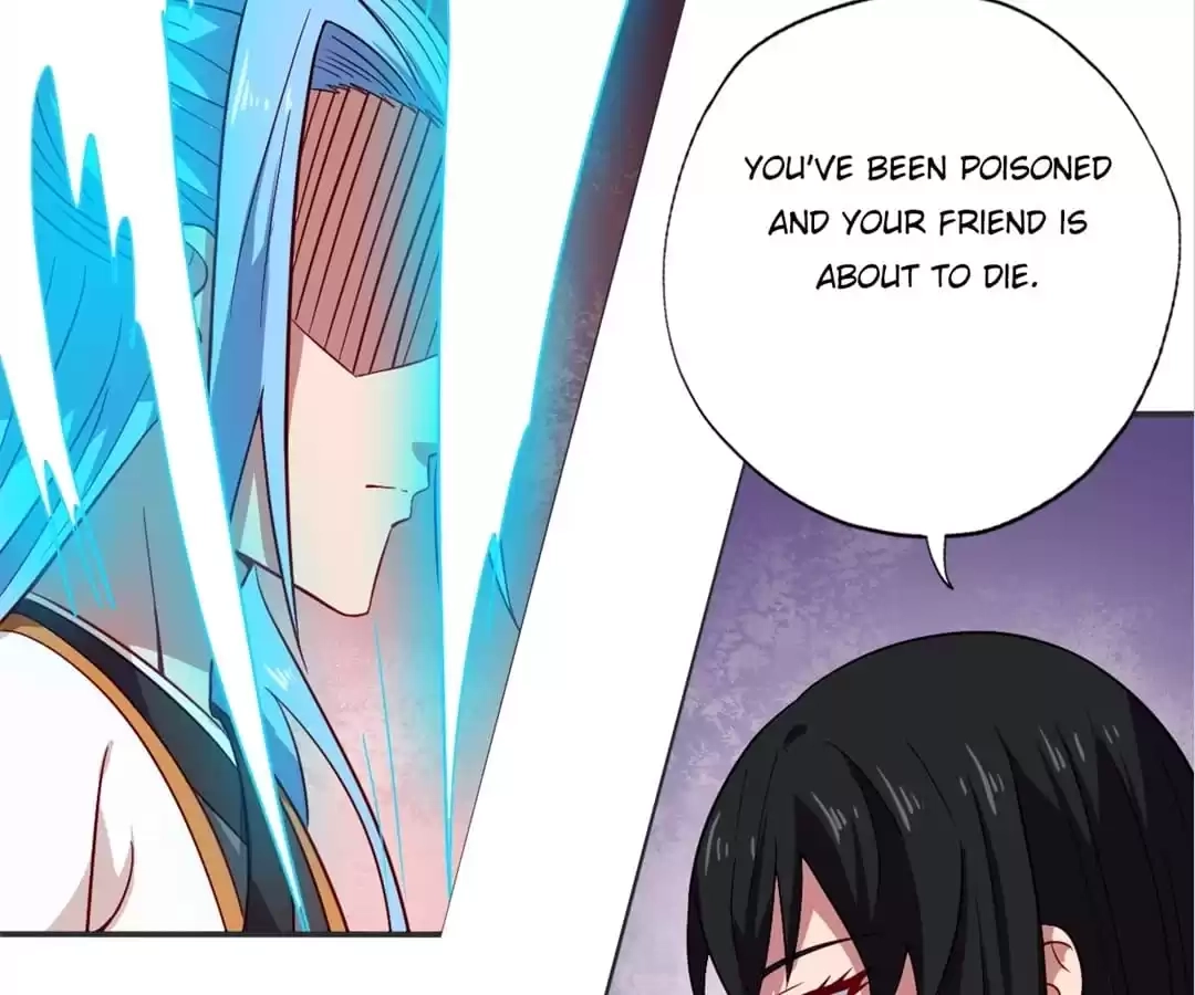 Read The Supreme System chapter 78 image 7 on Lezhin
