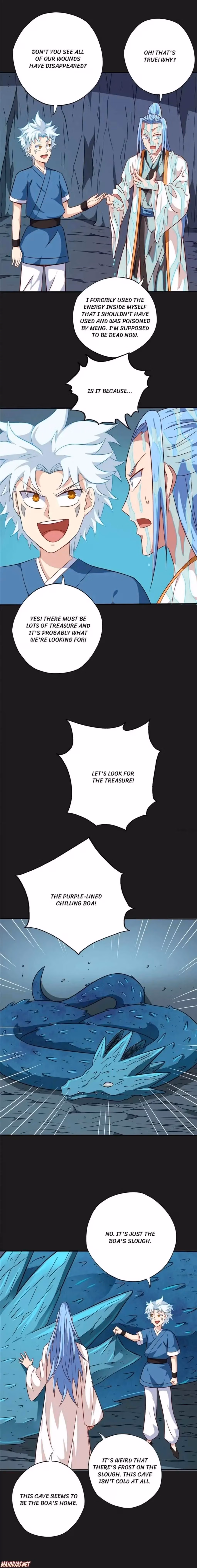 Read The Supreme System chapter 79 image 1 on Lezhin