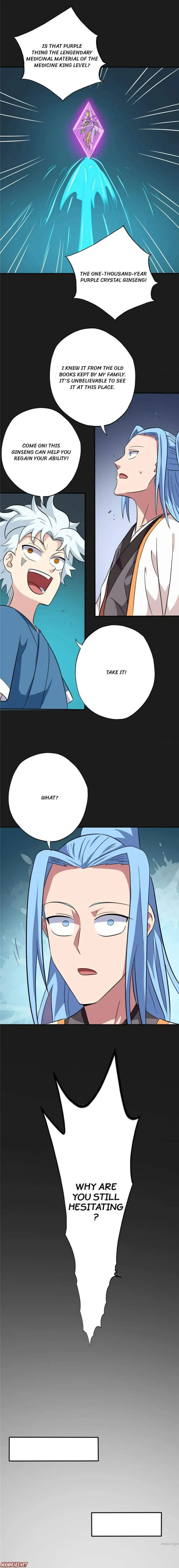 Read The Supreme System chapter 79 image 4 on Lezhin