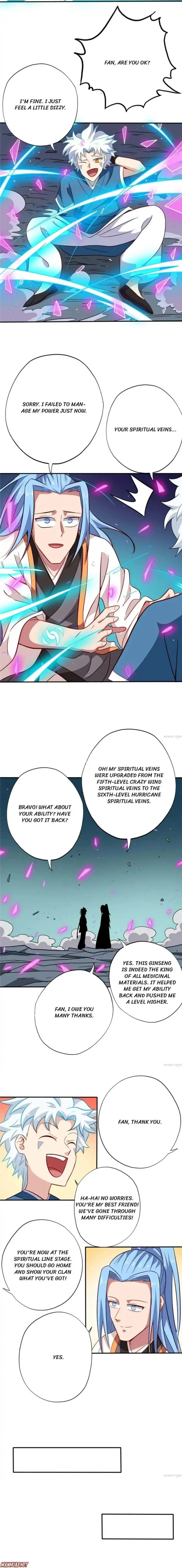 Read The Supreme System chapter 80 image 1 on Lezhin