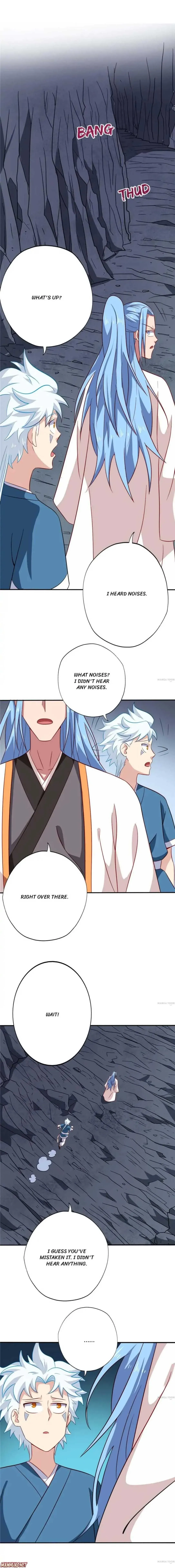 Read The Supreme System chapter 80 image 2 on Lezhin