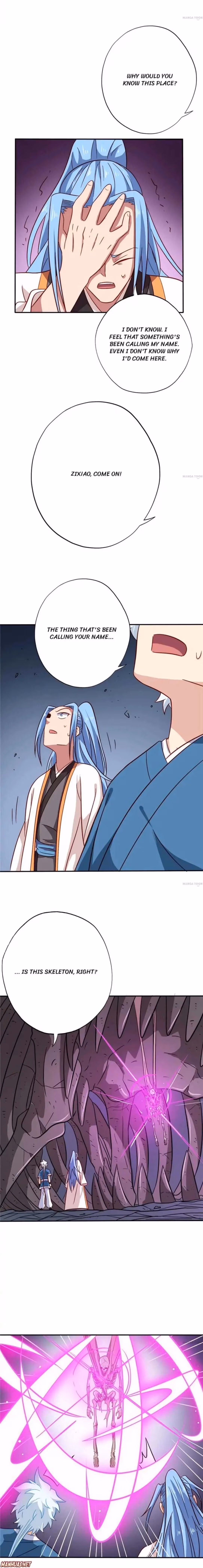 Read The Supreme System chapter 80 image 5 on Lezhin