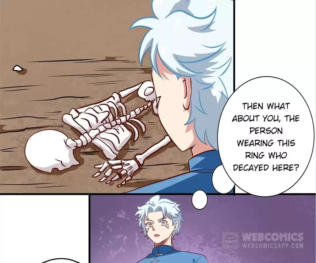 Read The Supreme System chapter 82 image 1 on Lezhin