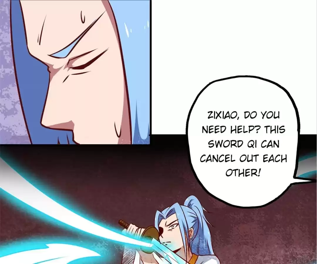 Read The Supreme System chapter 82 image 13 on Lezhin