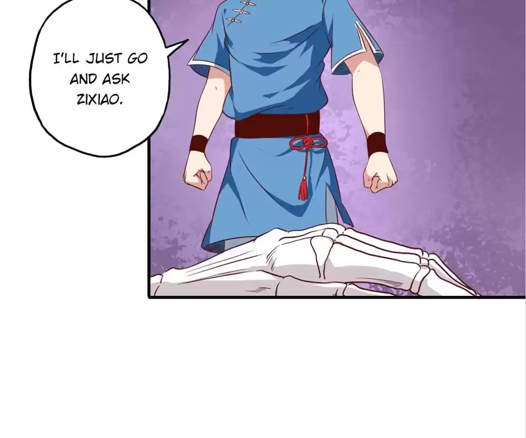 Read The Supreme System chapter 82 image 2 on Lezhin