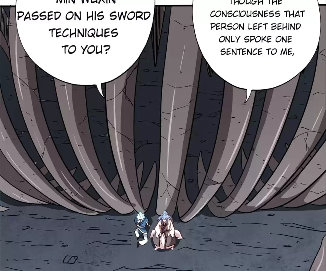 Read The Supreme System chapter 83 image 16 on Lezhin