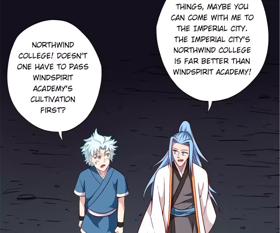 Read The Supreme System chapter 83 image 27 on Lezhin