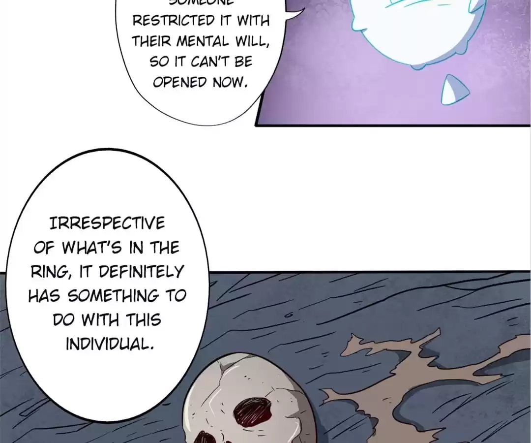 Read The Supreme System chapter 83 image 5 on Lezhin